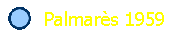 Palmar�s 1959
