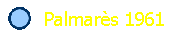 Palmar�s 1961