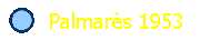Palmar�s 1953