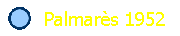 Palmar�s 1952